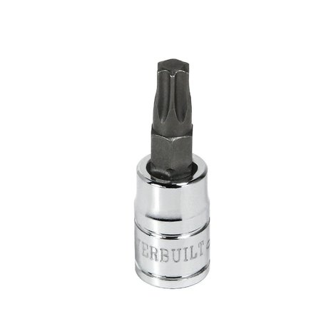 Powerbuilt 3/8" Drive T-30 Star Bit Socket 641691